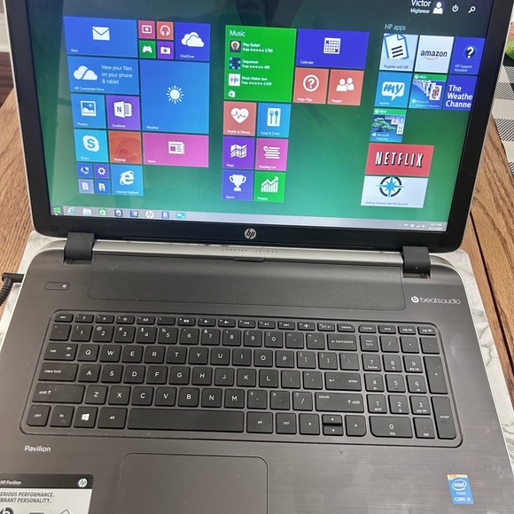 HP Computer windows 8 - Picture 2 of 4